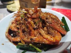老头油爆明虾-老头儿油爆虾(星光一期店)