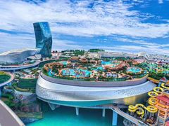 -长沙湘江冰雪世界