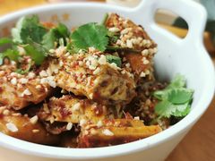 炒豆臭豆干-炒豆合作社(东四总店)