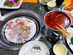 -鹤之乡·齐齐哈尔烤肉·非遗(秋涛路店)