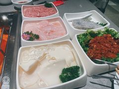 招牌虾滑-海底捞火锅(吾悦广场店)