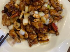 宫保鸡丁-北京小肠陈饭庄(方庄店)