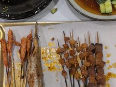 -新凯旋烧烤·燕姐千岛湖土菜