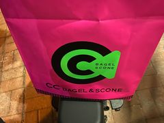 -CC BAGEL&SCONE 贝果与司康(南开大悦城店)