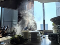 -金陵饭店 56F 家·海鲜火锅餐厅