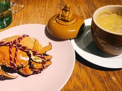 -解放碑威斯汀酒店-知味国际美食餐厅