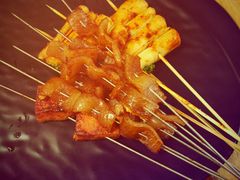 -聚点串吧·北京烧烤(赵登禹路店)