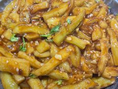-二姐家三个拿手菜·北塘海鲜·大馅锅贴王(成林道店)