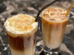 椰香拿铁-大酉·M Coffee(北京美术馆店)