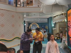 -奈尔宝家庭中心·亲子餐厅(苏州大悦城店)