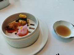 -悦厅·下午茶(杭州柏悦酒店)