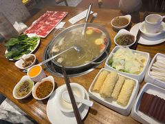 -牛必福潮汕牛肉火锅(油坊桥店)