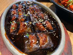 铁板茄子-川流不息(北蔡休闲广场店)