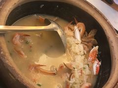 -辉记潮汕海鲜砂锅粥(林和西店)
