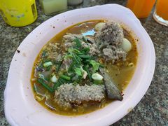 细粉酸辣混合汤粿条-榮泰米粉湯(Left Shop)