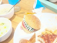 -素满香·素食自助餐(西安·民乐园店)