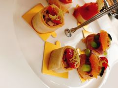 -苏州希尔顿酒店·园大堂吧
