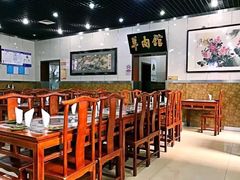 大堂-壹条龙饭庄台基厂店