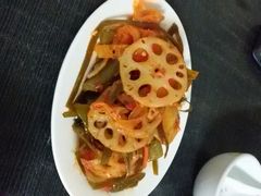 特色大拌菜-贰號小院潮汕砂锅粥(前海西街店)