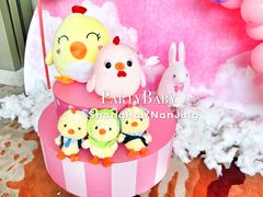 -新发展亚太JW万豪酒店·福苑咖啡厅
