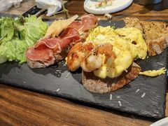 幸邻火腿芝士拼盘-幸邻食堂