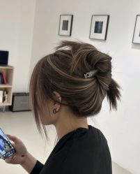 点击看大图 -奈川烫染Salon