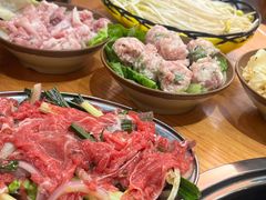 -黔三一夺夺粉酸汤火锅(百信店)