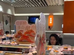 -争鲜回转寿司(东方银座店)