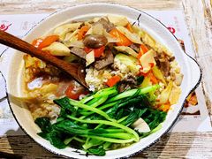 -十面欢腾·海鲜面·台式Bistro(长乐路店)