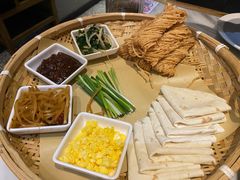 烙馍卷饼-掌柜的店·河南菜(新天地店)