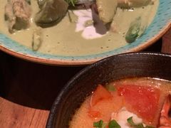 绿咖喱鸡-米泰MiThai