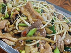 -龙上水现炒生料(柳沙店)