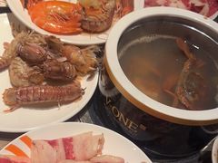 -V-ONE西雅图海鲜自助餐厅(仓山万达广场店)