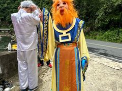 -安吉龙王山峡谷漂流