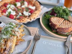 -O'mills Sourdough Bakery&Bistro(永嘉路店)