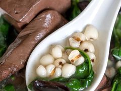 -乌桥老牌猪血汤