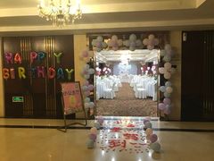 -双鸽和平国际酒店-中餐厅