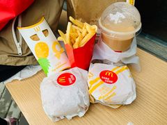 -麦当劳(团结湖店)