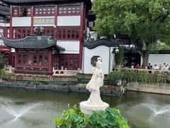 -豫园湖心亭茶楼