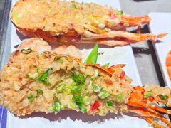 -奔海甄选·活鲜刺身铁板烧自助(太原里店)