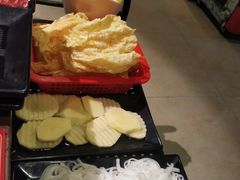 -幸运牛汕头小黄牛牛肉火锅(梅林店)