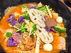 -万记麻辣烫国展总店