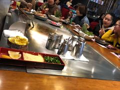 -大渔铁板烧(中山路八佰伴店)