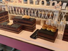 -武汉世茂希尔顿酒店·汇·全日餐厅