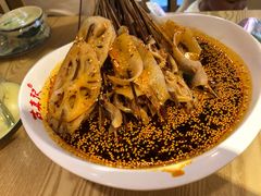 -古真记钵钵鸡(总店)