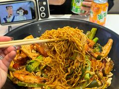 -醉人椒麻辣香锅(王府井喜悦店)