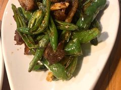 院子小炒肉-院子餐厅·大锅菜·老杭帮(桥西直街店)