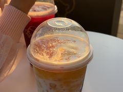 -大堂茶座