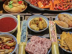 -萍姐火锅·公路夜市(武汉首店)