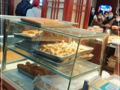 面包甜点陈列柜-北三凯奇清真食品店